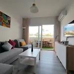 Beachfront Apartment