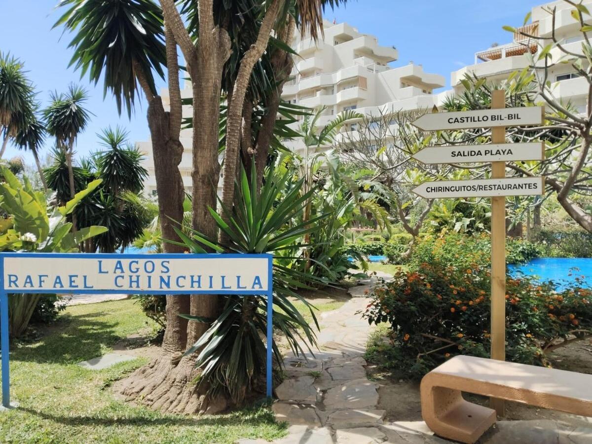 Apartment Beachfront Benalmadena