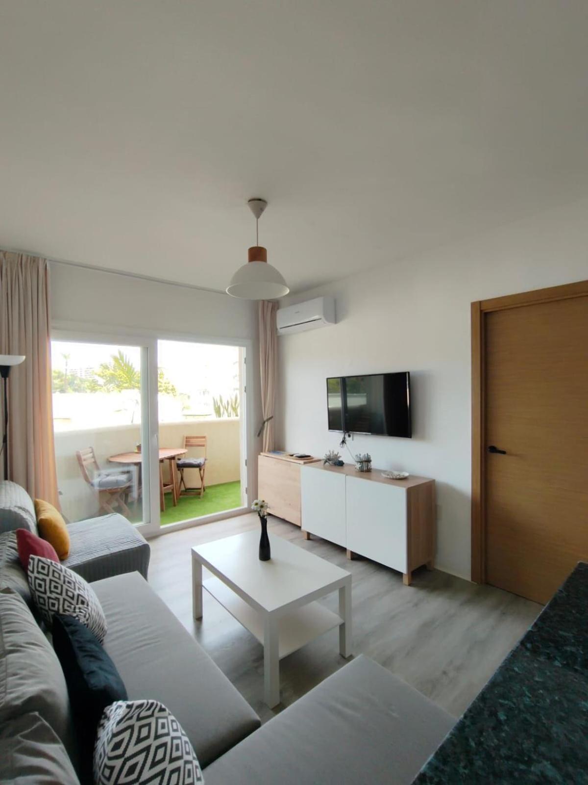 Beachfront Apartment Benalmadena