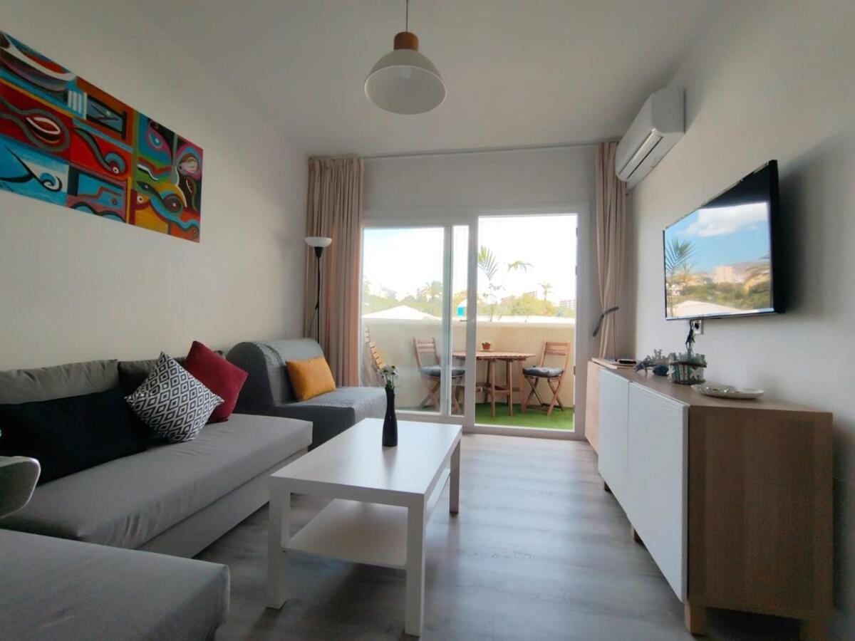 Beachfront Apartment Benalmadena