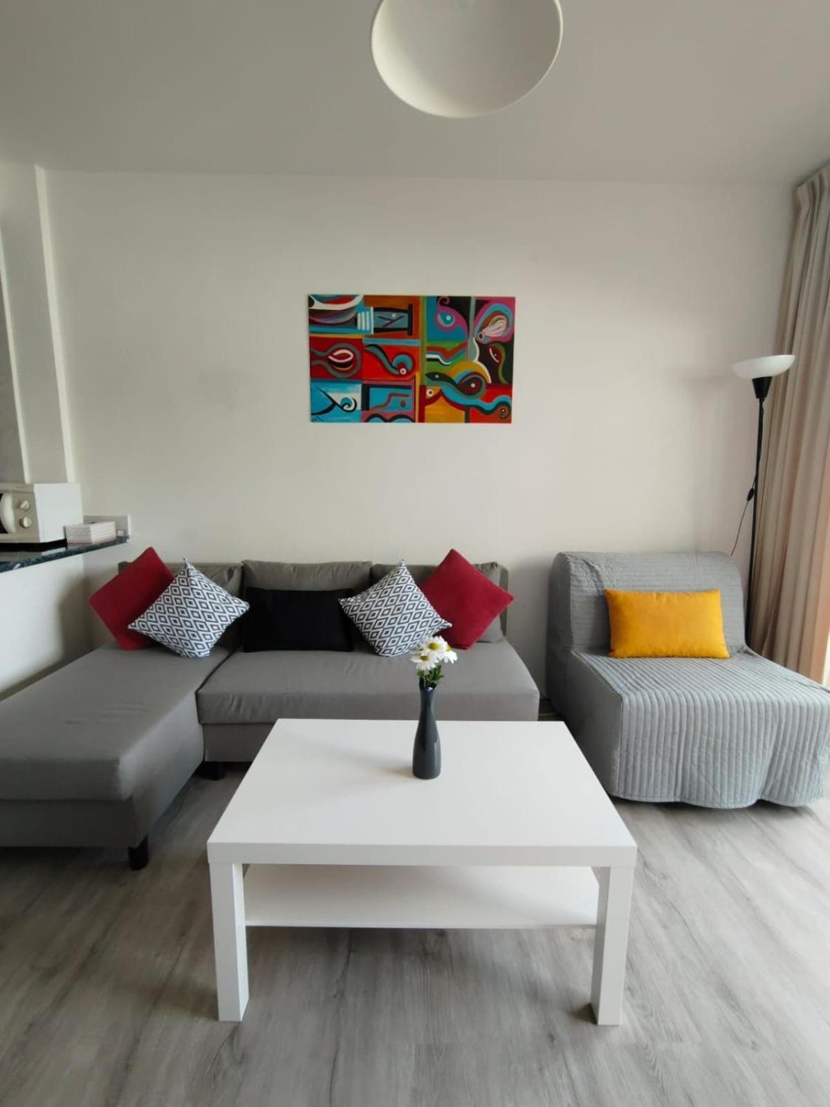 Apartment Beachfront