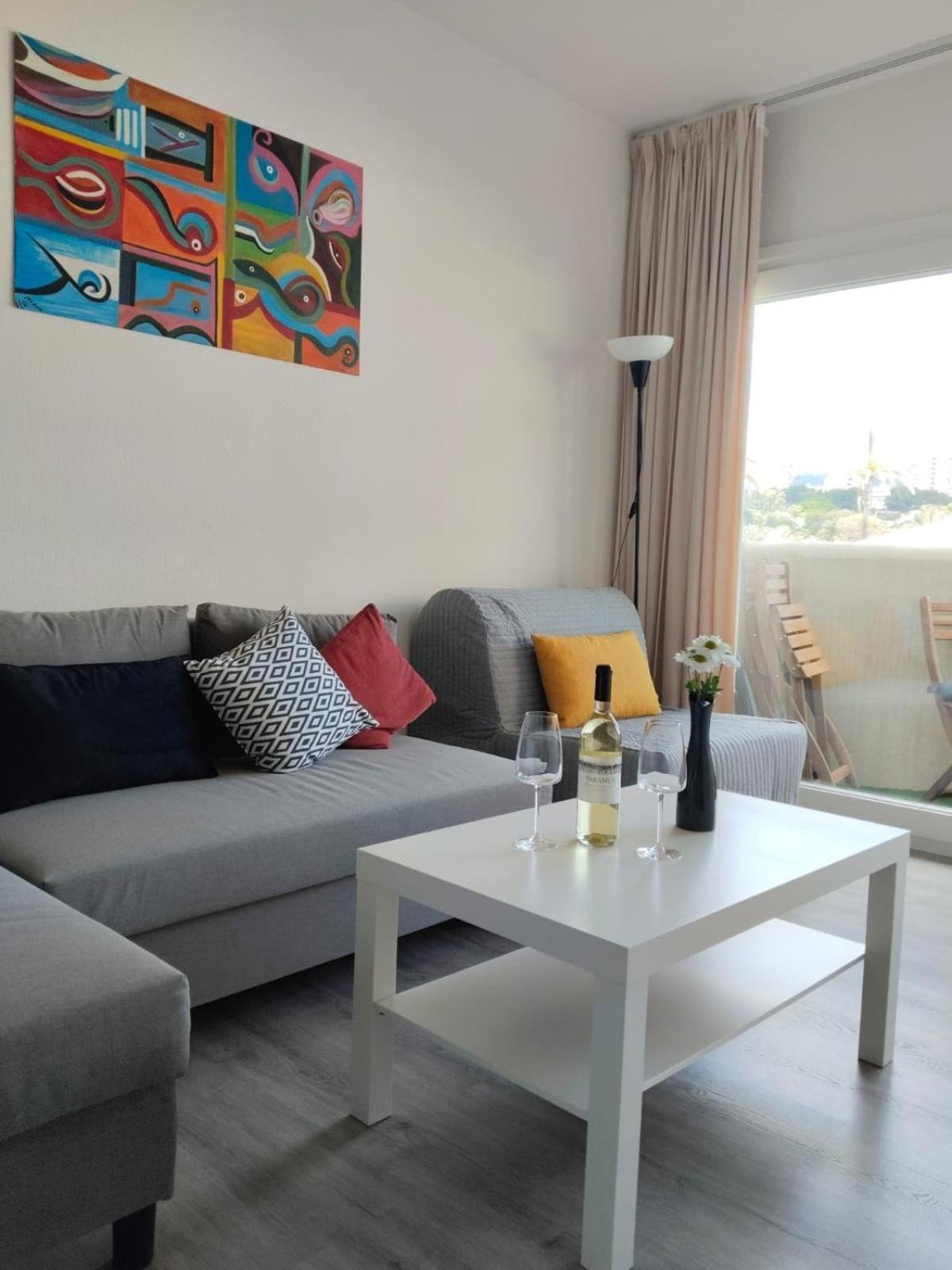 Beachfront Apartment Benalmadena
