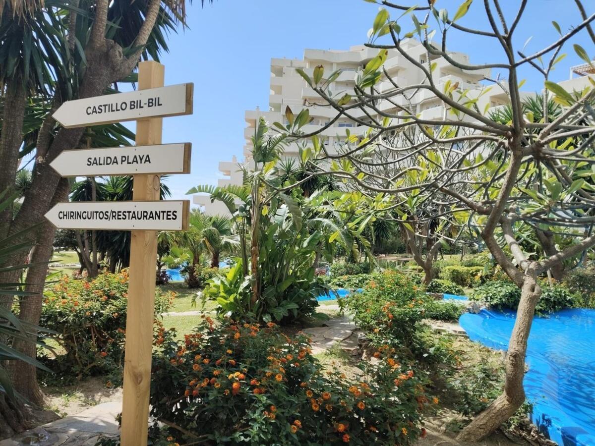 Apartment Beachfront Benalmadena