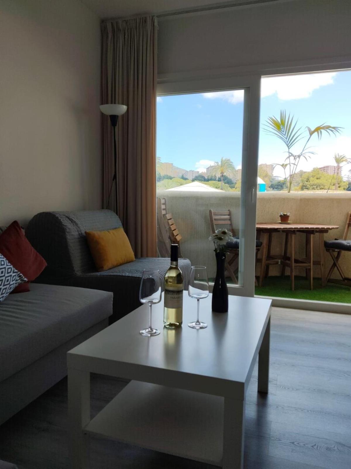 Beachfront Benalmadena